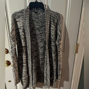 Express cardigan size M